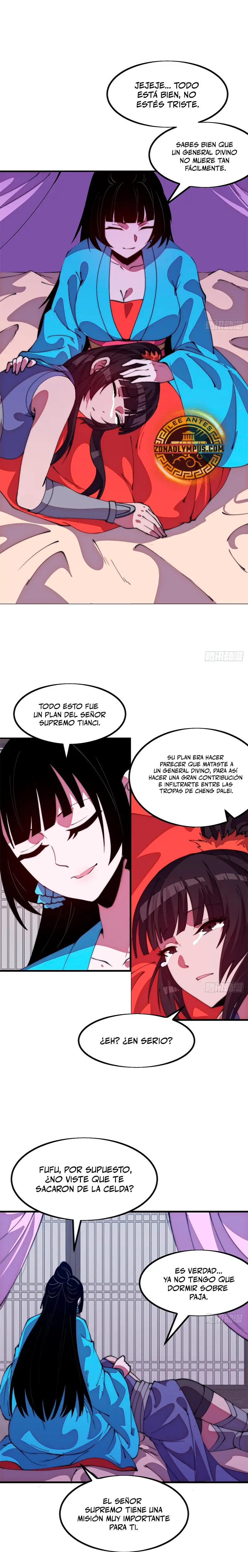 Comienza con una montaña - Capítulo 1123 - Página 12 - LectorTMOo