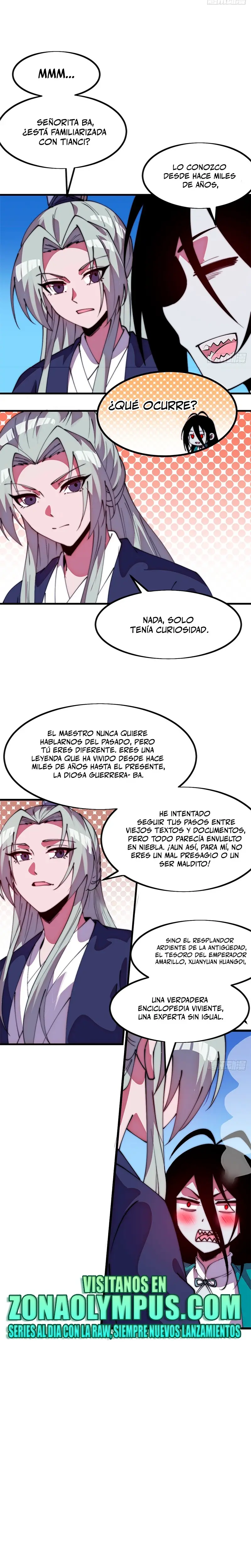 Comienza con una montaña - Capítulo 1123 - Página 14 - LectorTMOo
