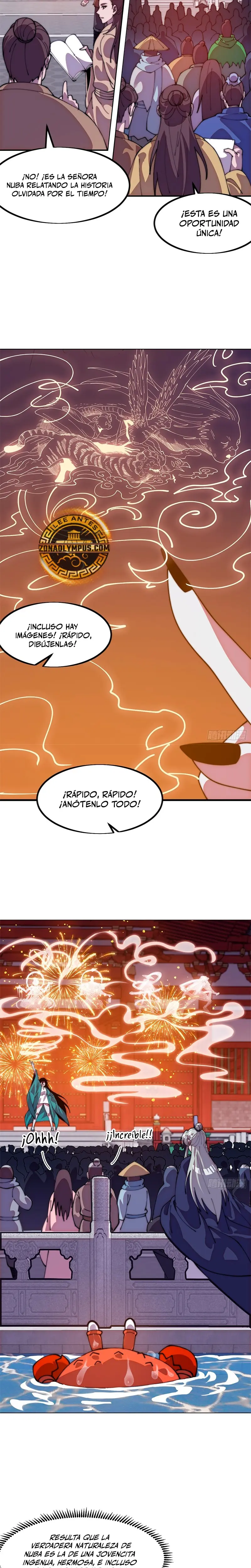 Comienza con una montaña - Capítulo 1124 - Página 6 - LectorTMOo