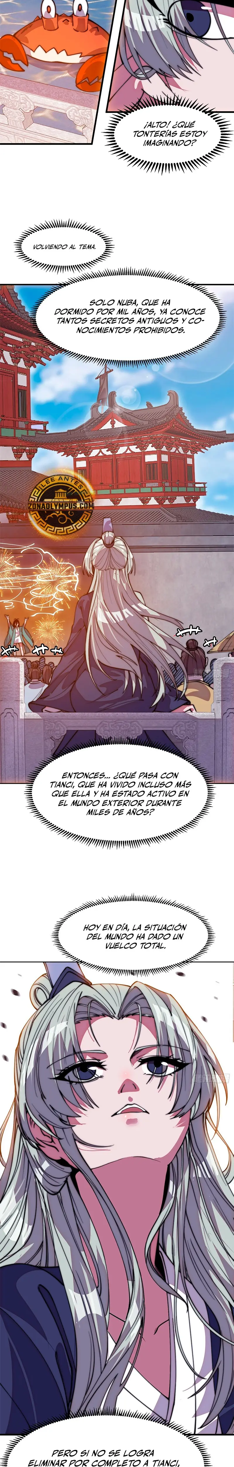 Comienza con una montaña - Capítulo 1124 - Página 8 - LectorTMOo