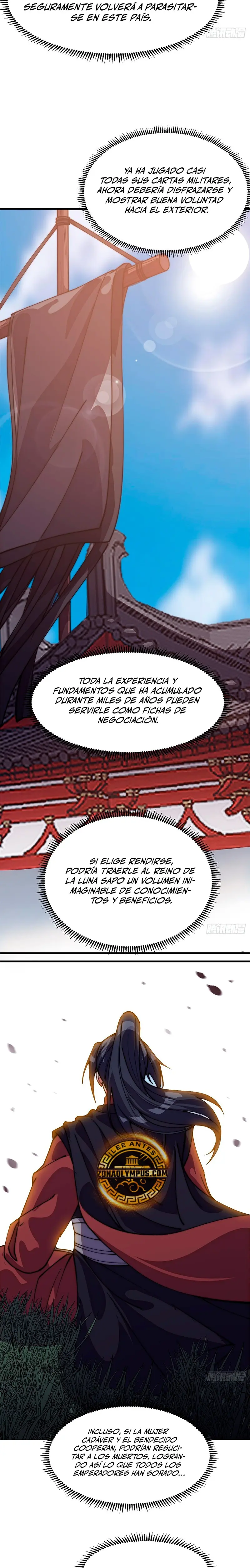 Comienza con una montaña - Capítulo 1124 - Página 9 - LectorTMOo