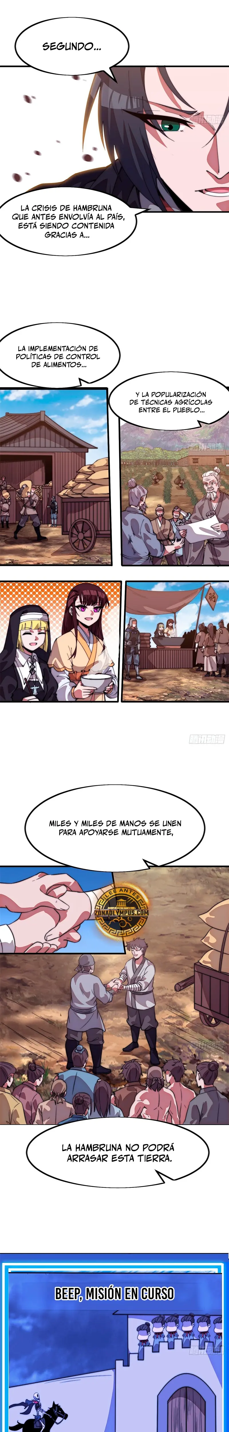Comienza con una montaña - Capítulo 1124 - Página 12 - LectorTMOo