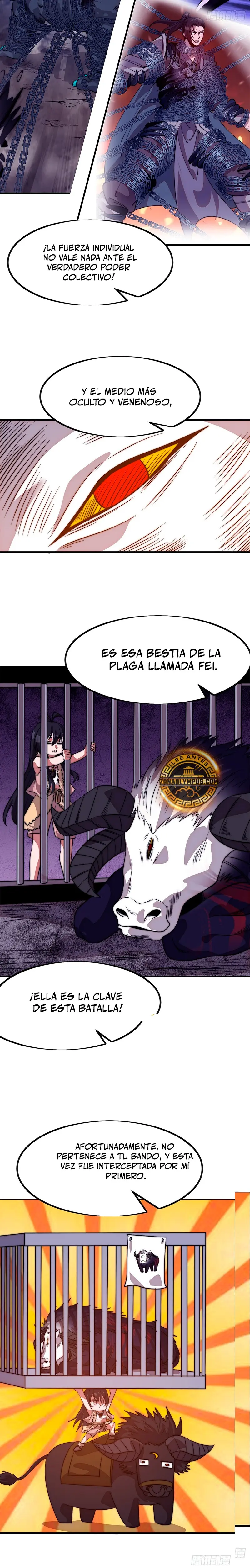 Comienza con una montaña - Capítulo 1124 - Página 14 - LectorTMOo