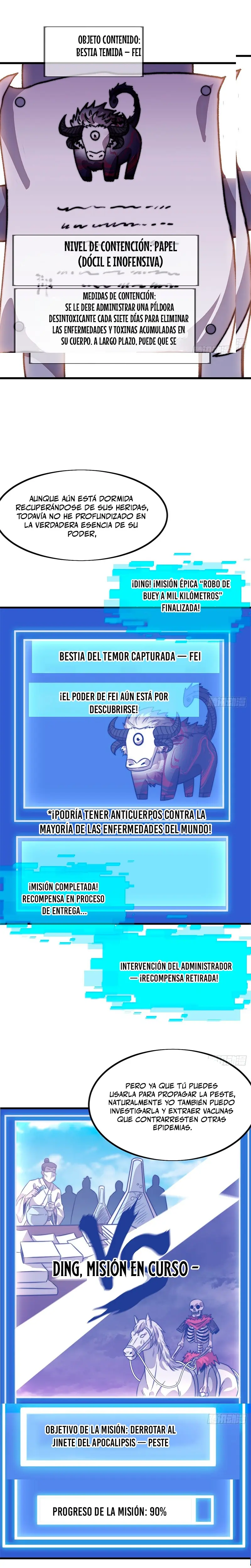 Comienza con una montaña - Capítulo 1124 - Página 15 - LectorTMOo