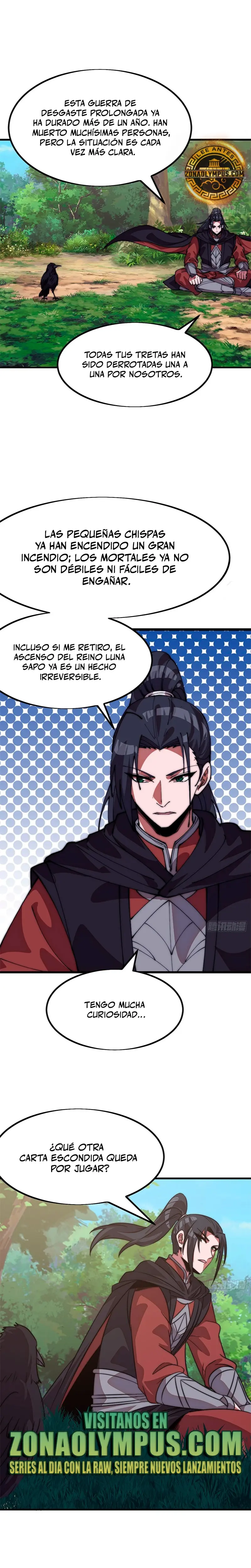 Comienza con una montaña - Capítulo 1124 - Página 16 - LectorTMOo