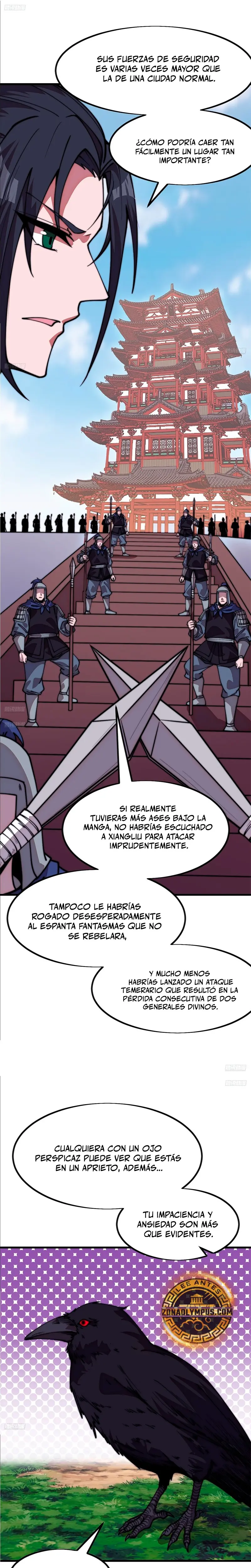 Comienza con una montaña - Capítulo 1125 - Página 4 - LectorTMOo