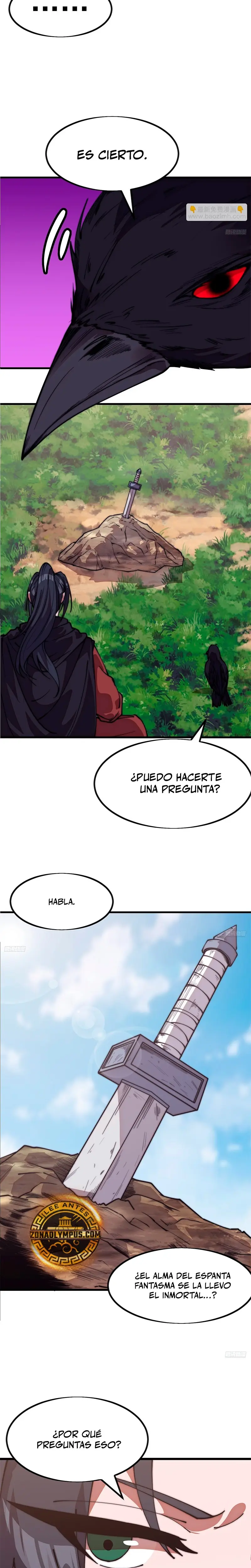 Comienza con una montaña - Capítulo 1125 - Página 5 - LectorTMOo