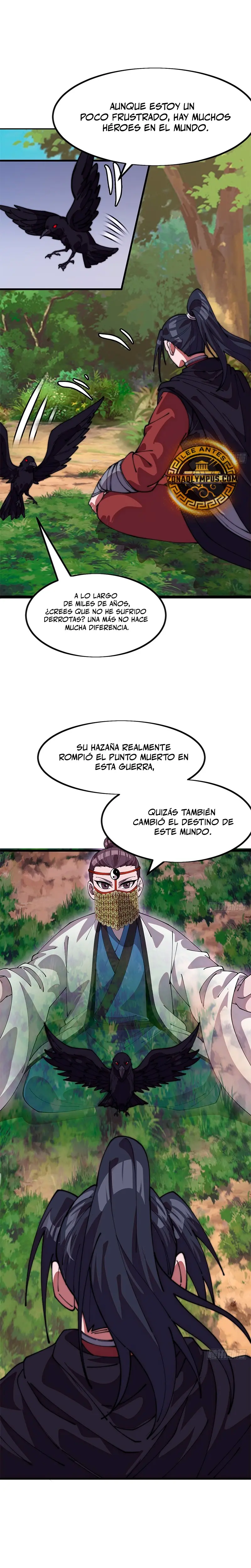 Comienza con una montaña - Capítulo 1125 - Página 7 - LectorTMOo