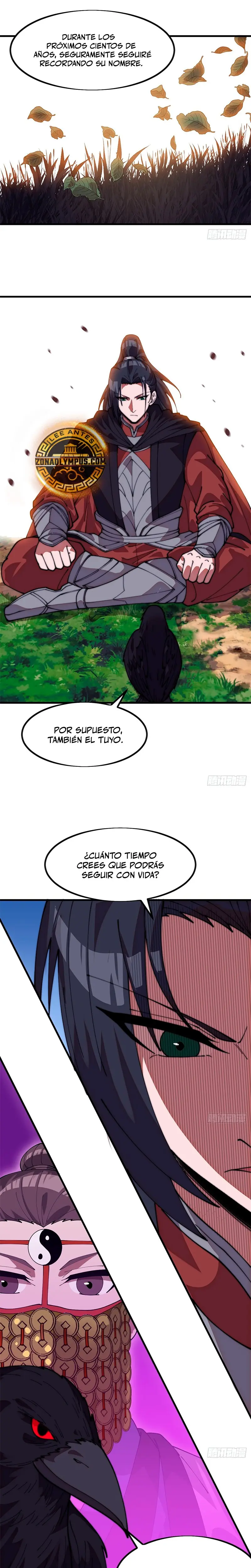 Comienza con una montaña - Capítulo 1125 - Página 8 - LectorTMOo