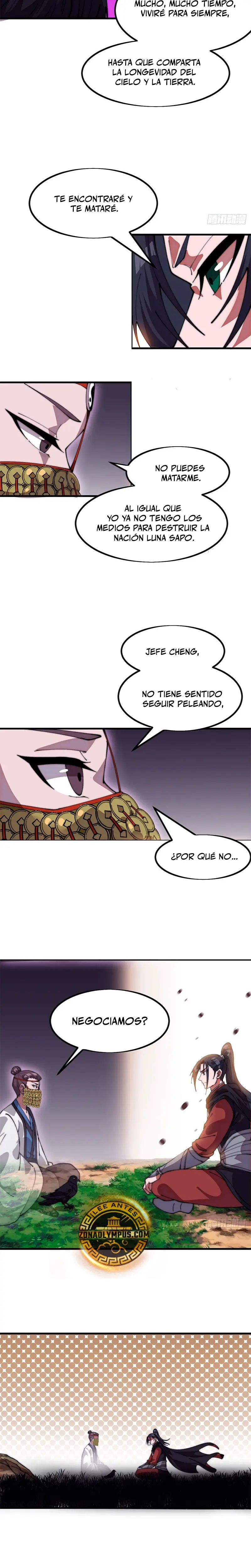 Comienza con una montaña - Capítulo 1125 - Página 9 - LectorTMOo
