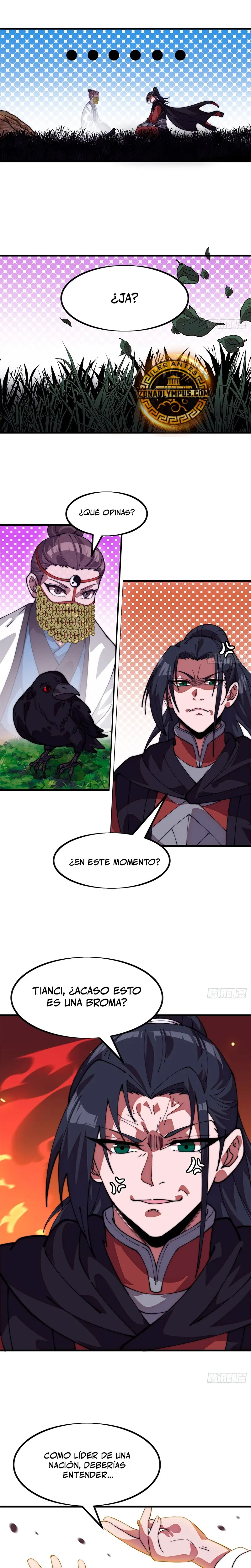 Comienza con una montaña - Capítulo 1125 - Página 10 - LectorTMOo