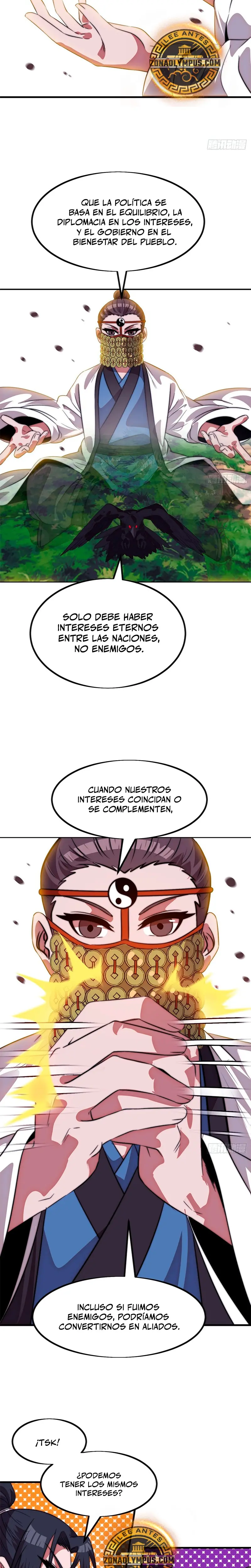 Comienza con una montaña - Capítulo 1125 - Página 11 - LectorTMOo