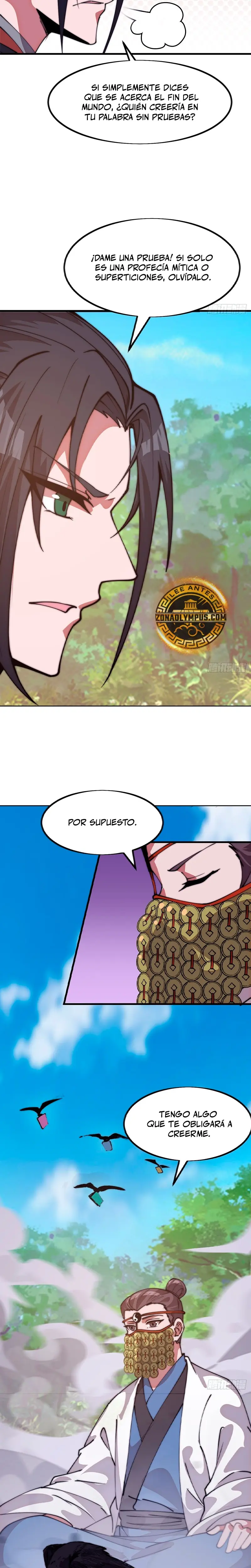 Comienza con una montaña - Capítulo 1125 - Página 14 - LectorTMOo