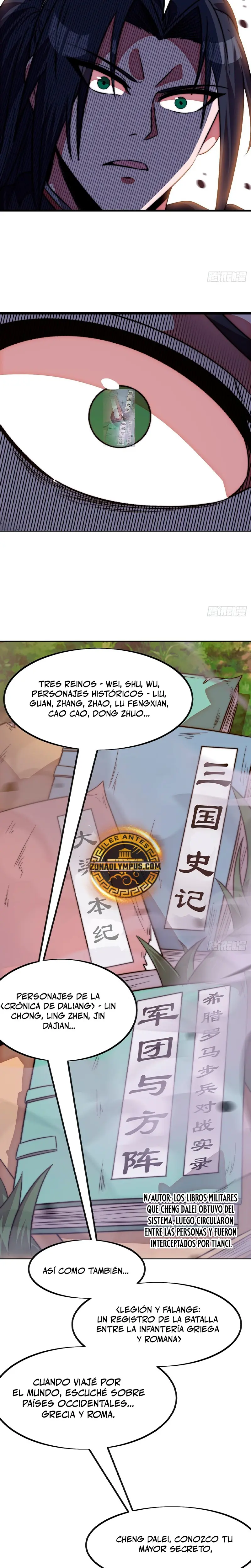 Comienza con una montaña - Capítulo 1125 - Página 16 - LectorTMOo