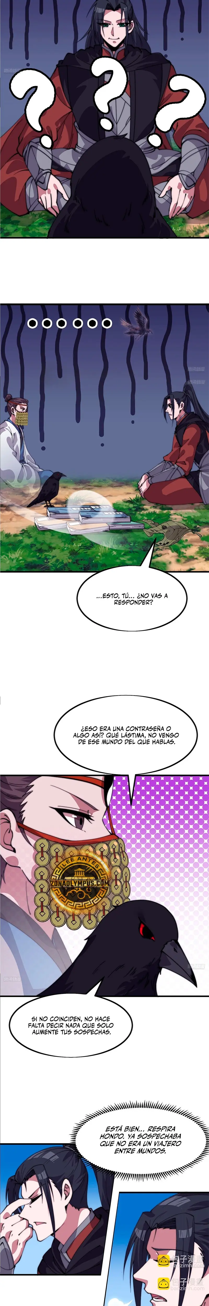 Comienza con una montaña - Capítulo 1126 - Página 5 - LectorTMOo