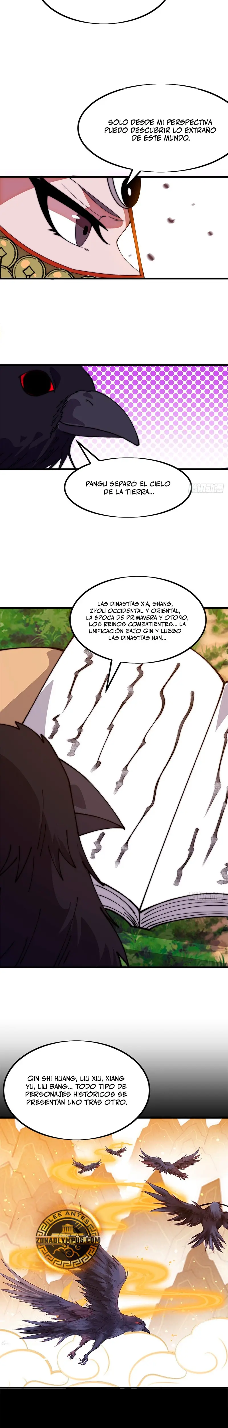 Comienza con una montaña - Capítulo 1126 - Página 10 - LectorTMOo