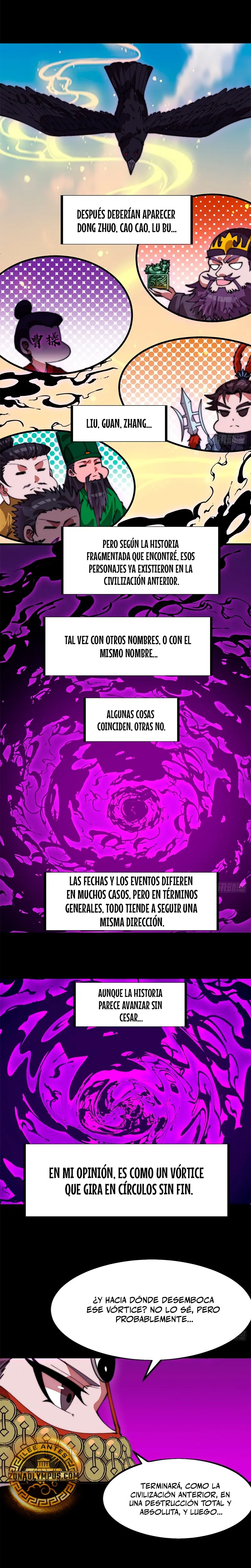 Comienza con una montaña - Capítulo 1126 - Página 11 - LectorTMOo