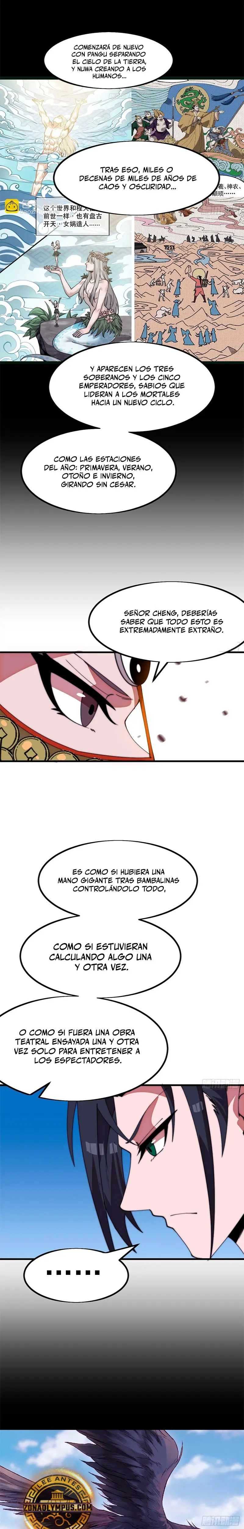 Comienza con una montaña - Capítulo 1126 - Página 12 - LectorTMOo