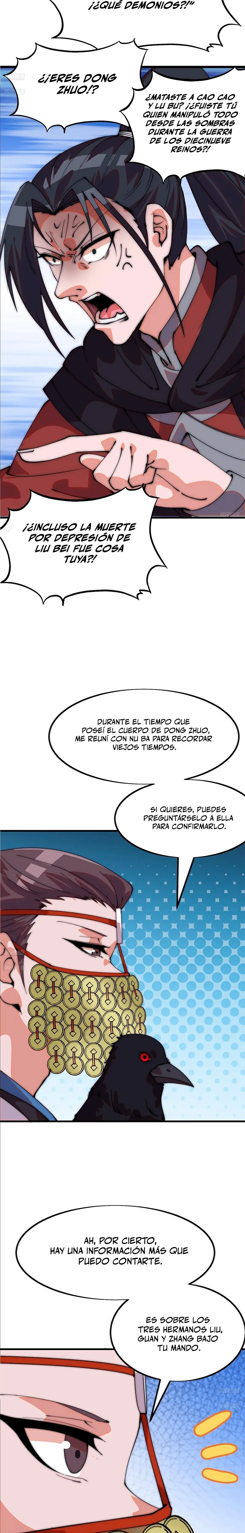 Comienza con una montaña - Capítulo 1127 - Página 4 - LectorTMOo