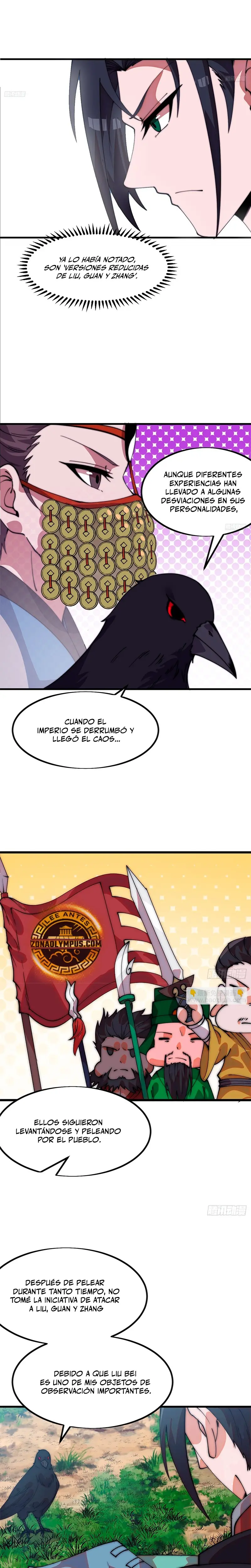 Comienza con una montaña - Capítulo 1127 - Página 6 - LectorTMOo