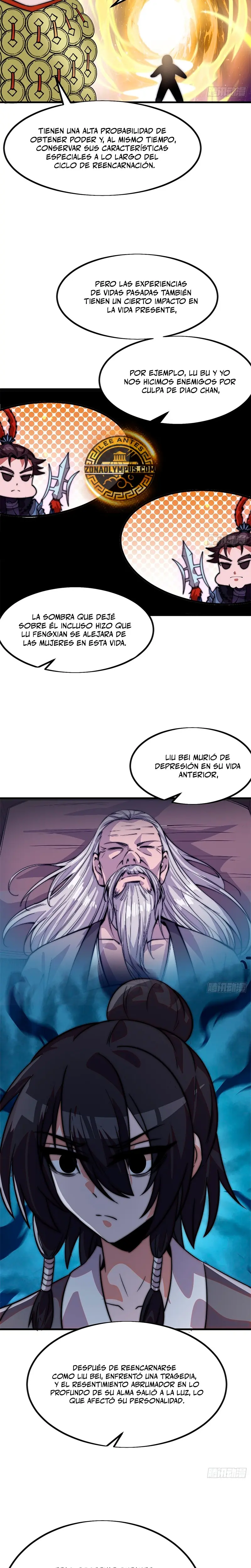 Comienza con una montaña - Capítulo 1127 - Página 9 - LectorTMOo