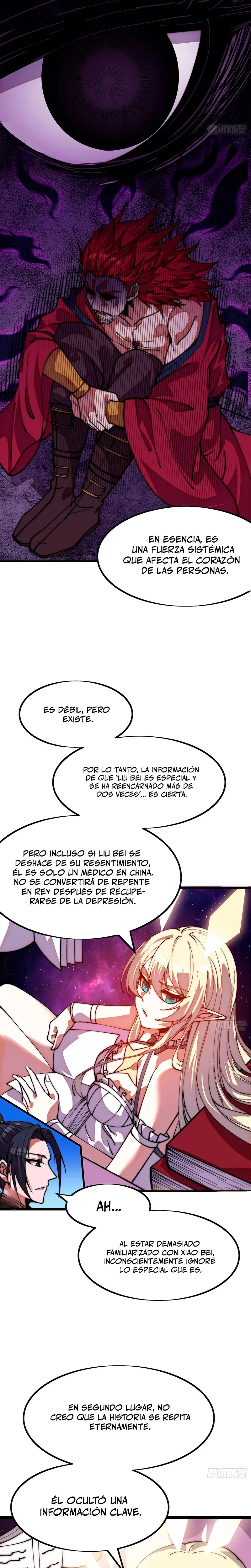 Comienza con una montaña - Capítulo 1127 - Página 11 - LectorTMOo