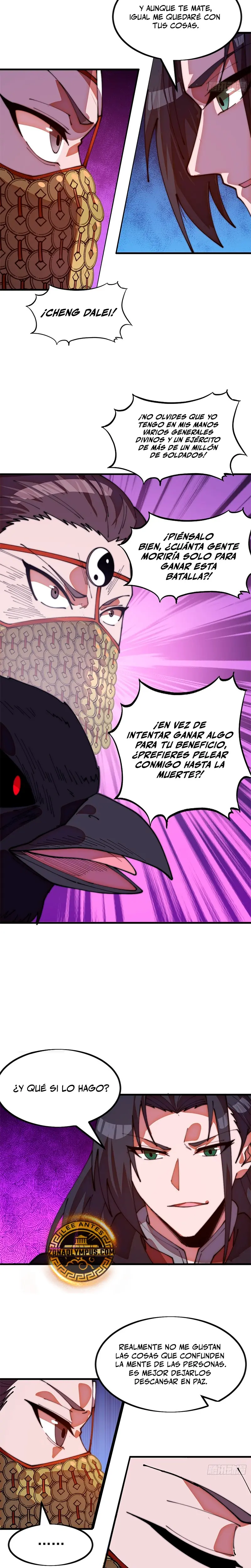 Comienza con una montaña - Capítulo 1127 - Página 16 - LectorTMOo