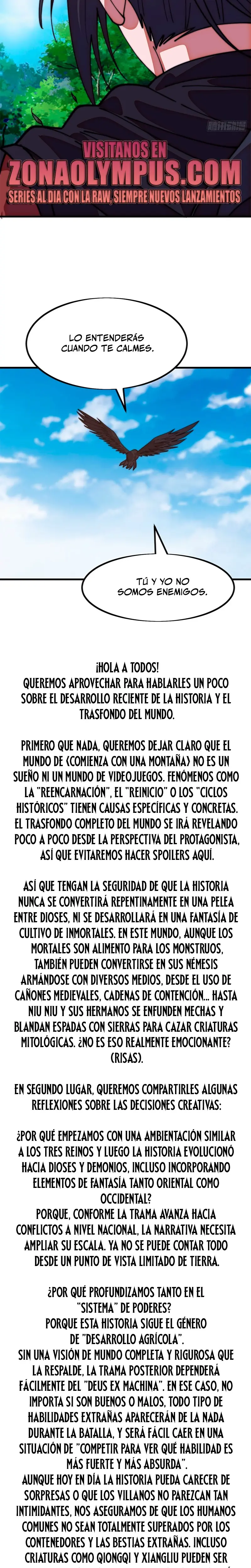Comienza con una montaña - Capítulo 1127 - Página 18 - LectorTMOo