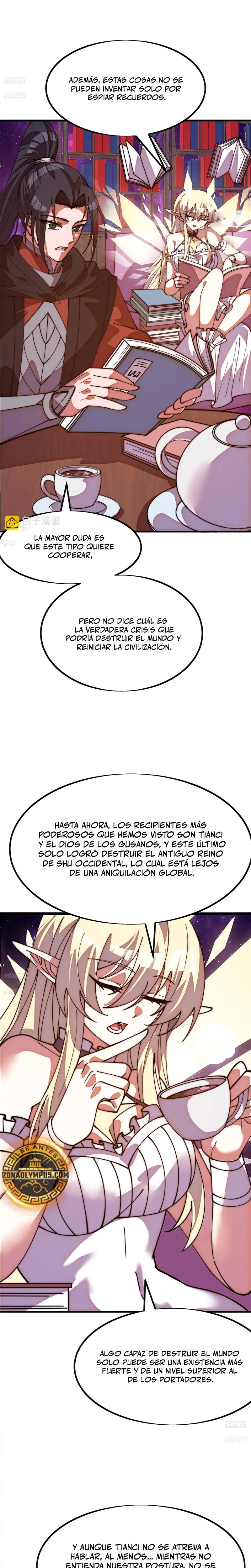 Comienza con una montaña - Capítulo 1128 - Página 4 - LectorTMOo