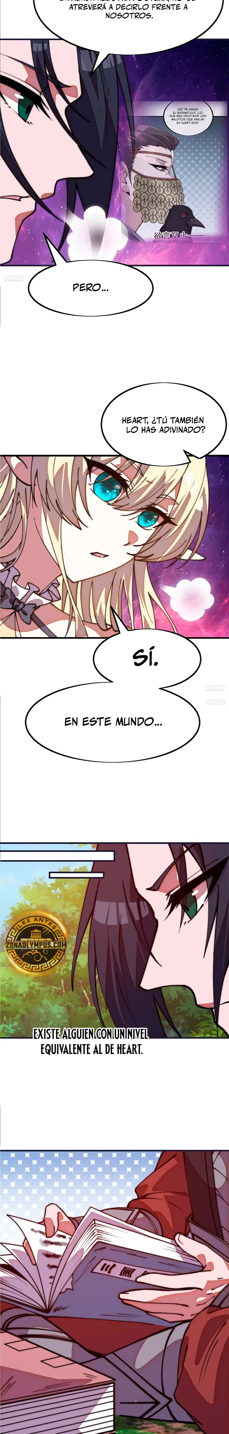 Comienza con una montaña - Capítulo 1128 - Página 5 - LectorTMOo