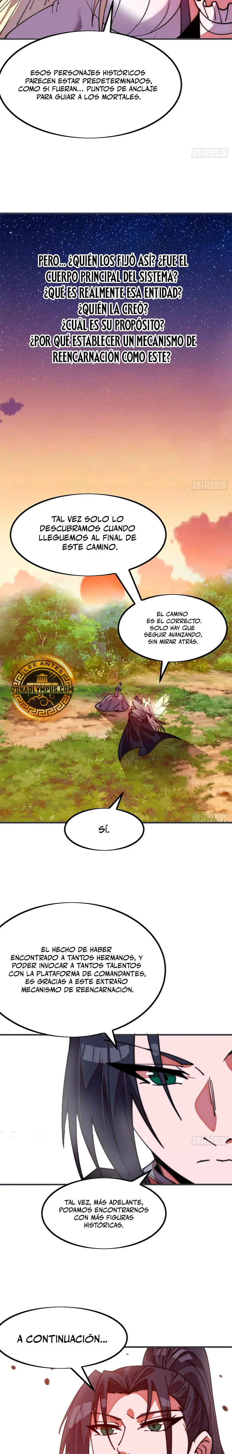 Comienza con una montaña - Capítulo 1128 - Página 8 - LectorTMOo