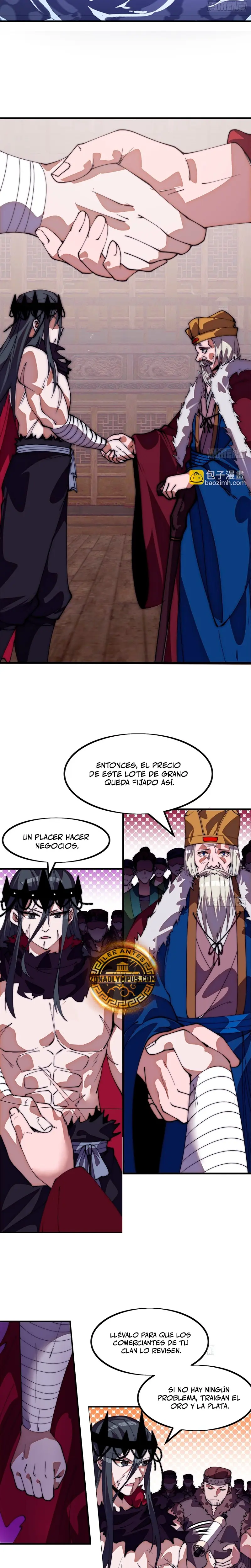 Comienza con una montaña - Capítulo 1128 - Página 10 - LectorTMOo