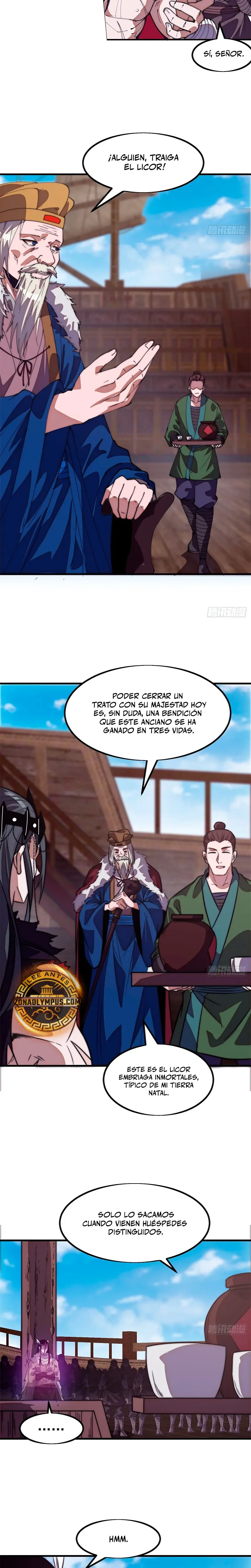 Comienza con una montaña - Capítulo 1128 - Página 11 - LectorTMOo