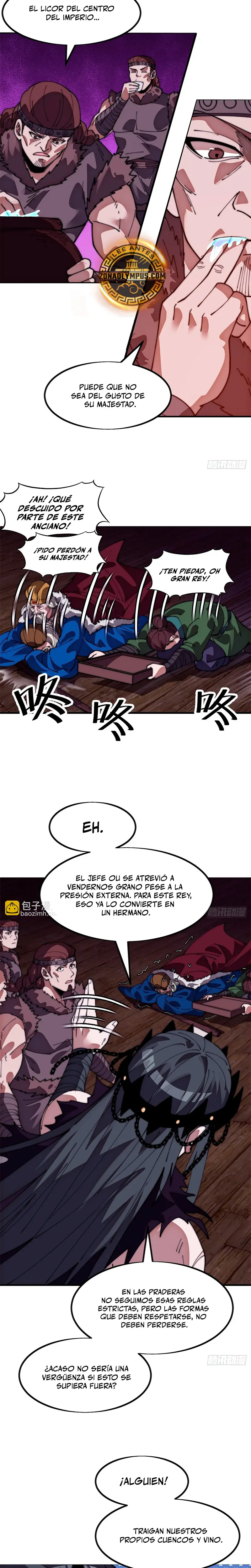 Comienza con una montaña - Capítulo 1128 - Página 14 - LectorTMOo