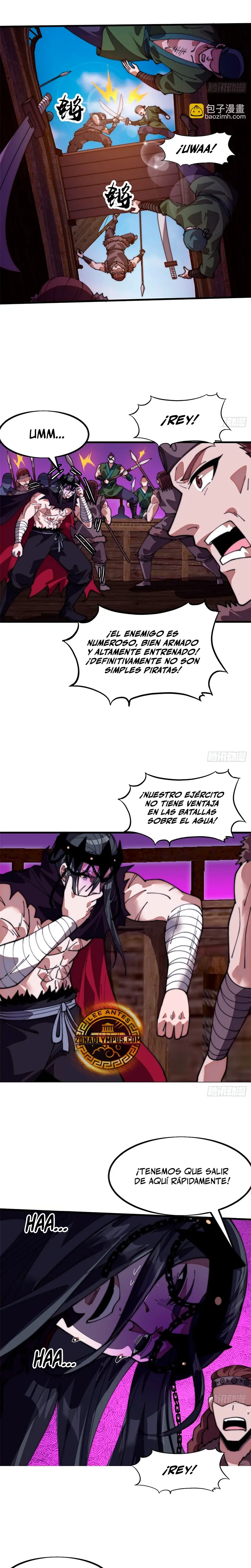 Comienza con una montaña - Capítulo 1129 - Página 8 - LectorTMOo