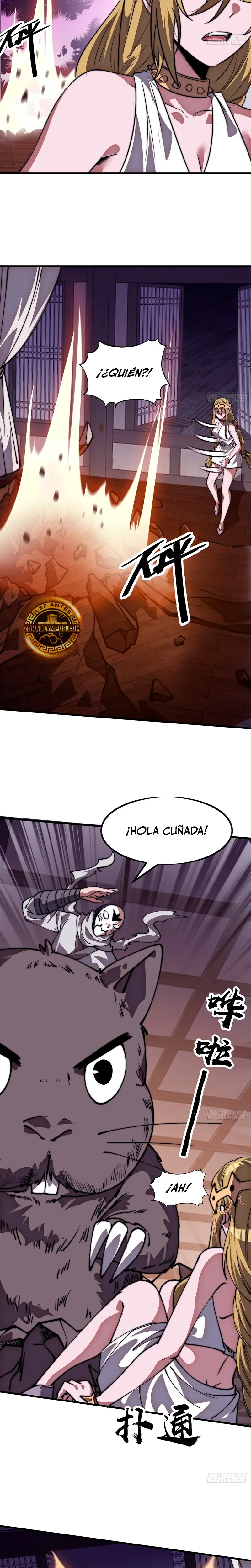 Comienza con una montaña - Capítulo 1129 - Página 11 - LectorTMOo