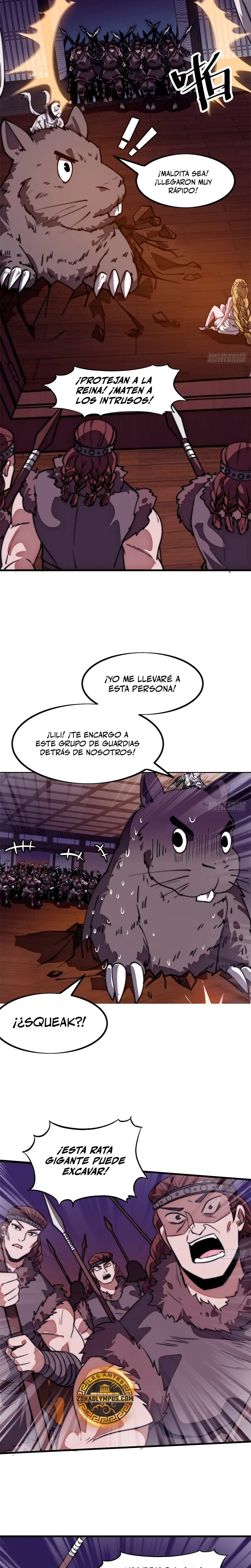 Comienza con una montaña - Capítulo 1129 - Página 12 - LectorTMOo