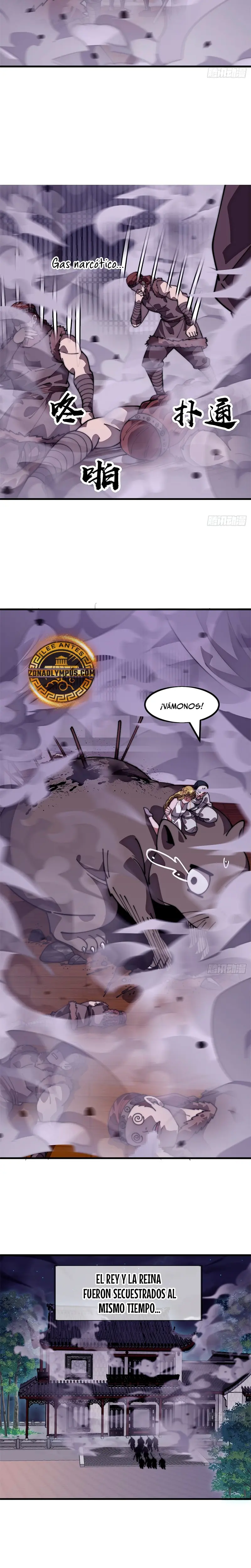 Comienza con una montaña - Capítulo 1130 - Página 7 - LectorTMOo