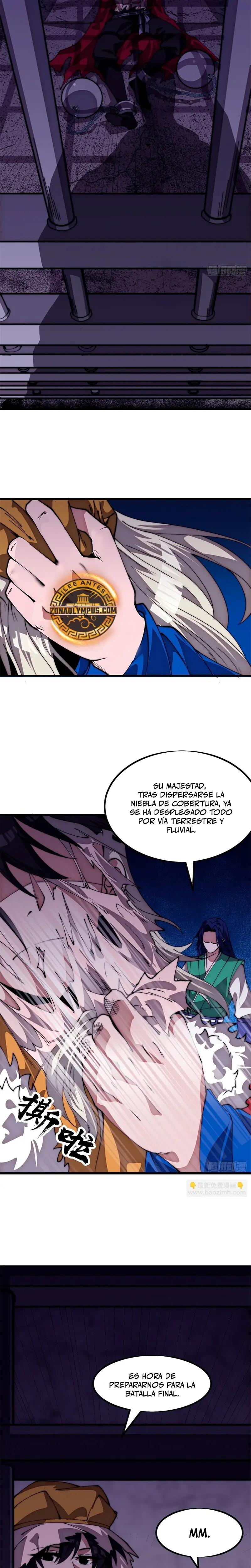 Comienza con una montaña - Capítulo 1130 - Página 10 - LectorTMOo