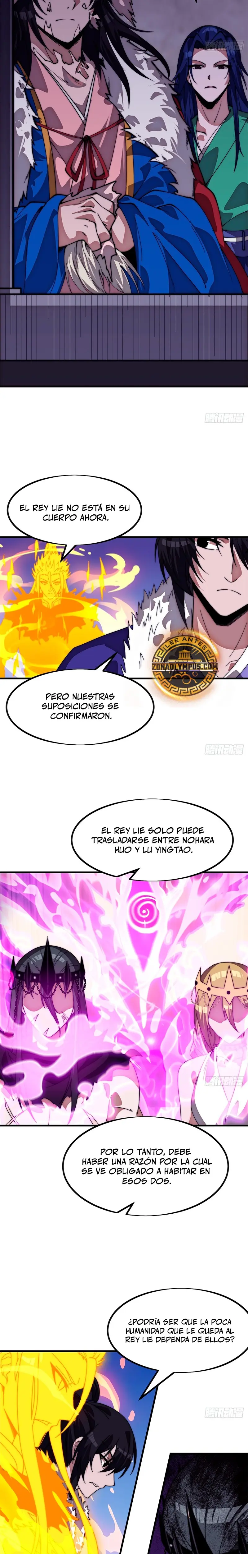 Comienza con una montaña - Capítulo 1130 - Página 11 - LectorTMOo
