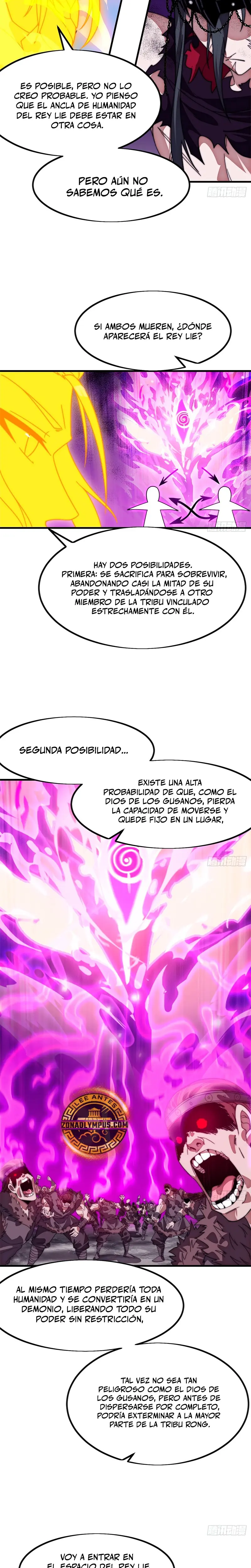 Comienza con una montaña - Capítulo 1130 - Página 12 - LectorTMOo