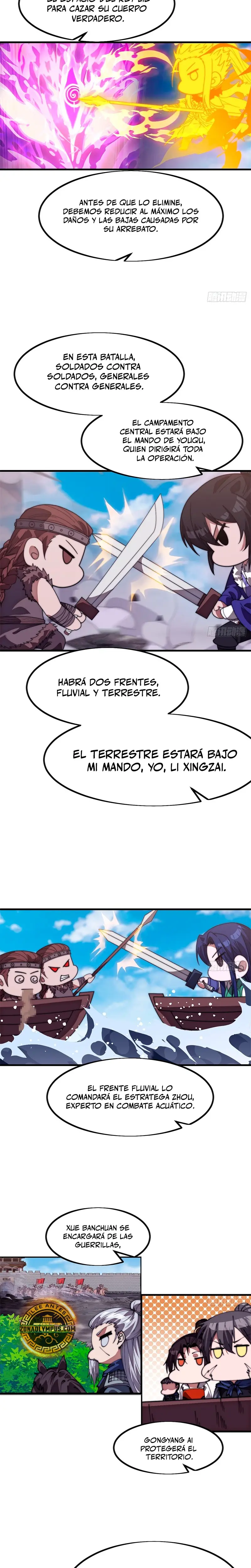 Comienza con una montaña - Capítulo 1130 - Página 13 - LectorTMOo