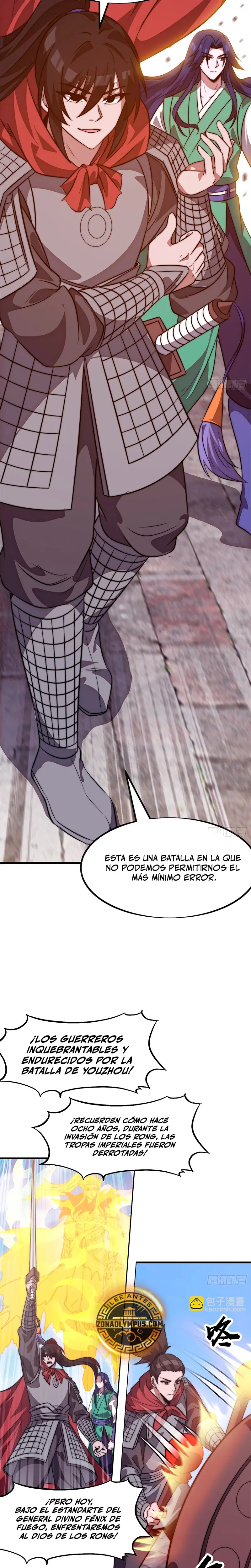 Comienza con una montaña - Capítulo 1131 - Página 10 - LectorTMOo