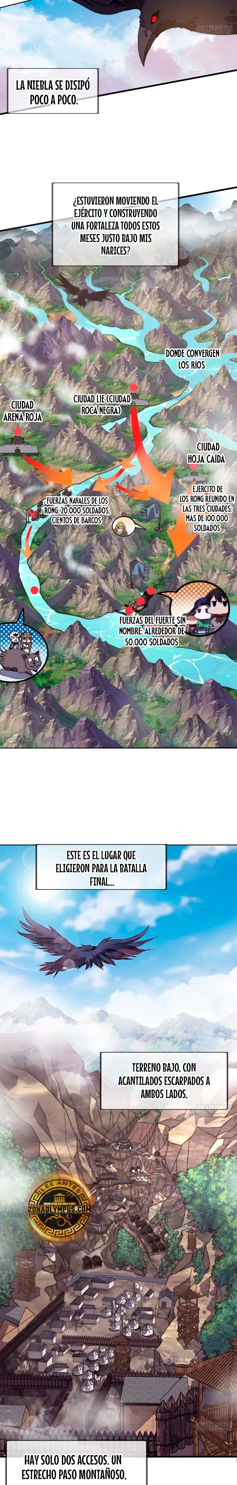 Comienza con una montaña - Capítulo 1131 - Página 13 - LectorTMOo