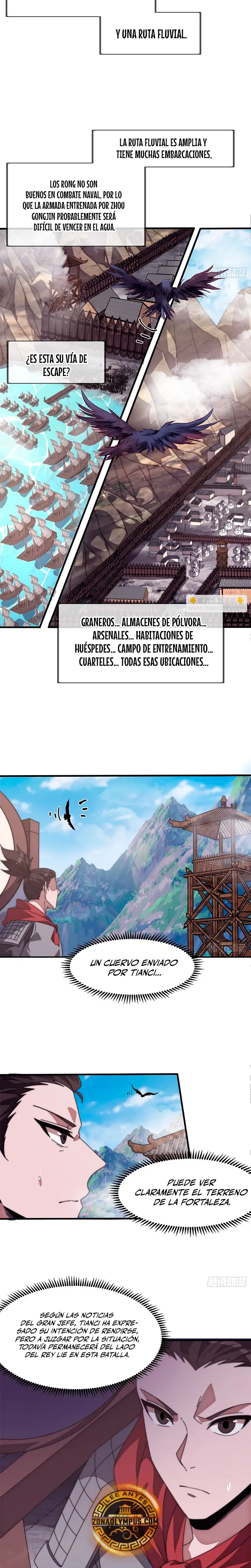 Comienza con una montaña - Capítulo 1131 - Página 14 - LectorTMOo