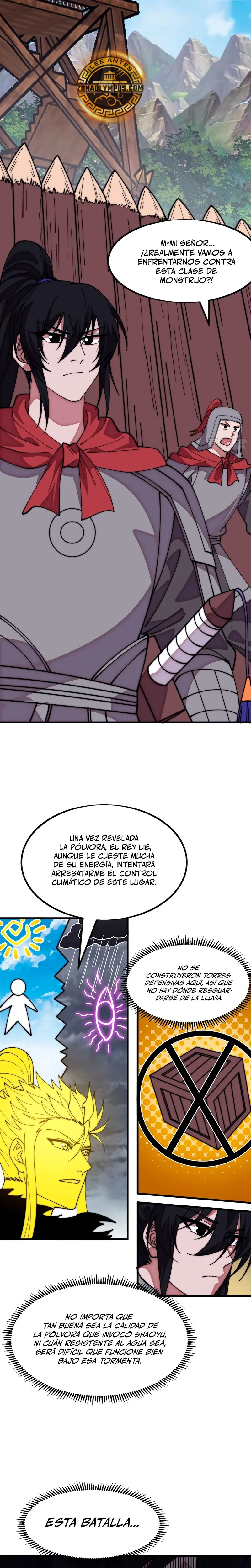 Comienza con una montaña - Capítulo 1131 - Página 16 - LectorTMOo