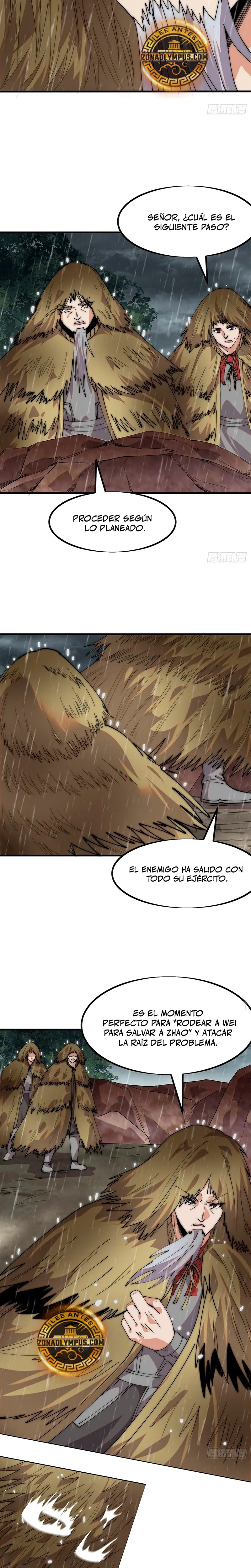 Comienza con una montaña - Capítulo 1132 - Página 7 - LectorTMOo