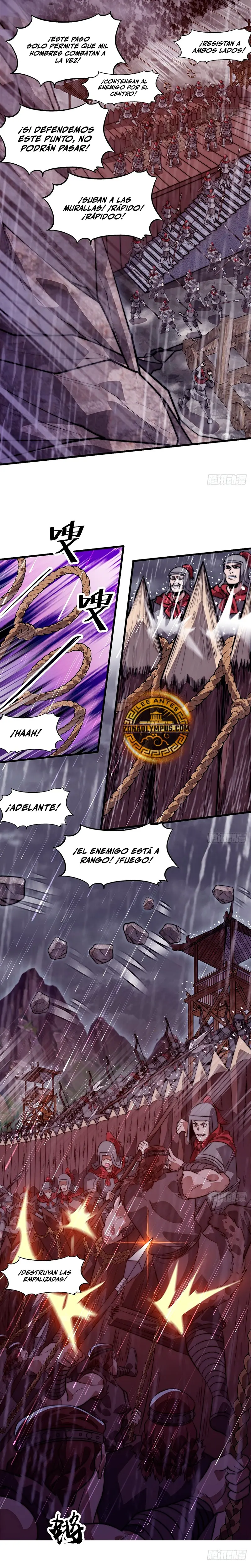 Comienza con una montaña - Capítulo 1132 - Página 10 - LectorTMOo