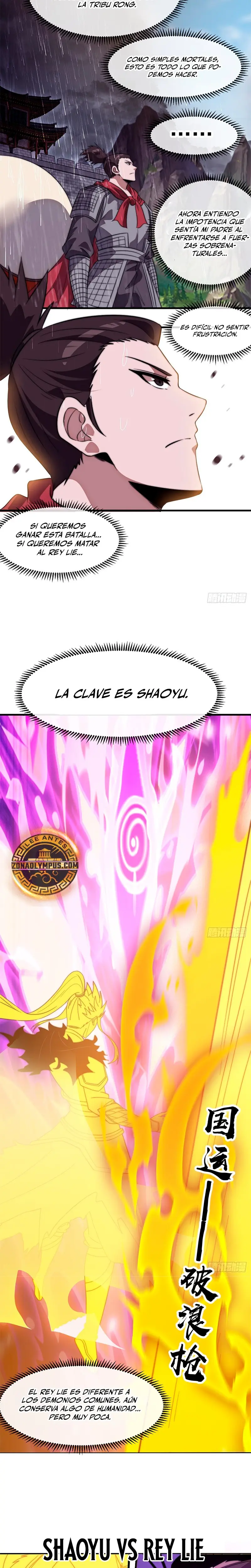 Comienza con una montaña - Capítulo 1132 - Página 12 - LectorTMOo