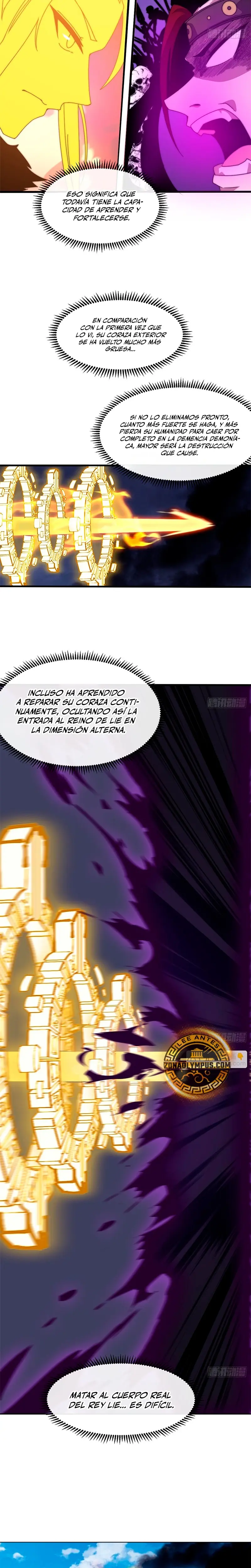 Comienza con una montaña - Capítulo 1132 - Página 13 - LectorTMOo